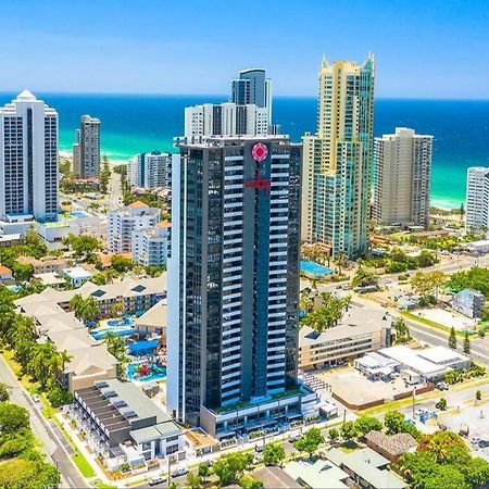 Modern 1 Brm Apartment With Pool Close To Beach Gold Coast Bagian luar foto