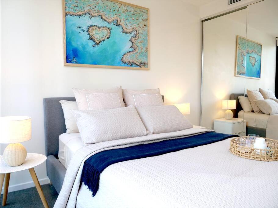 Modern 1 Brm Apartment With Pool Close To Beach Gold Coast Bagian luar foto
